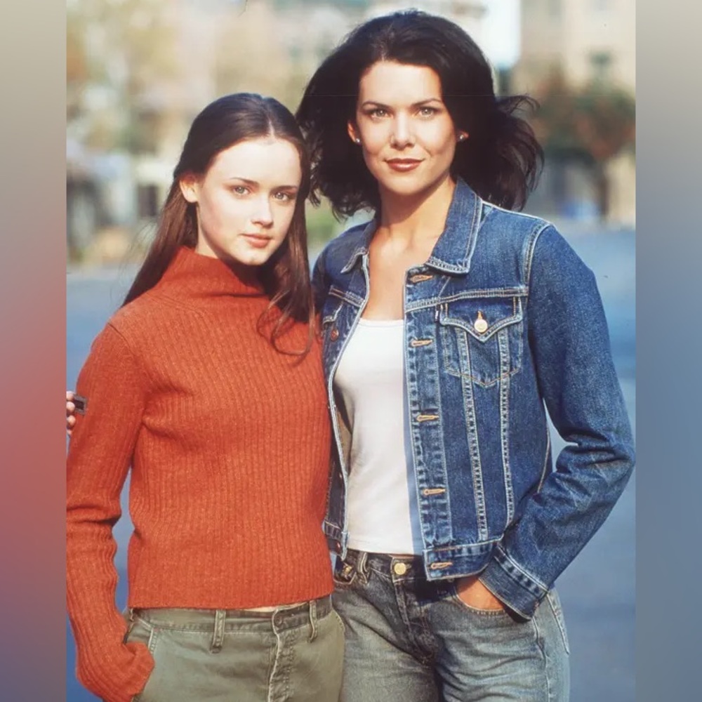 Rory Gilmore sweater